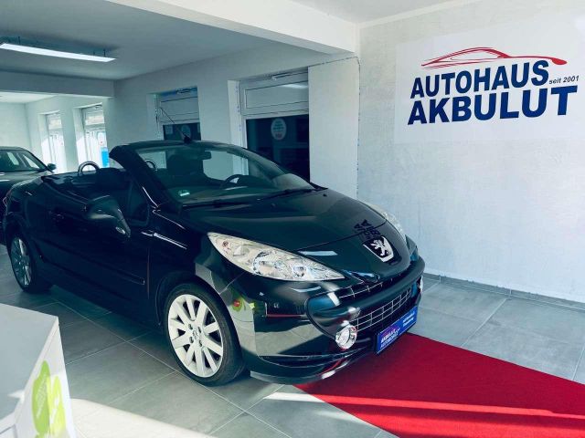 Peugeot 207 Sport*Finanzierung+Garantie+Inspektion+Tüv*