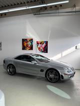 Mercedes-Benz SL 65 AMG V12 Biturbo - Mercedes-Benz SL 65 AMG Gebrauchtwagen