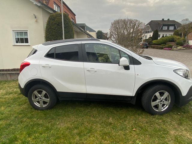 Opel Mokka Edition ecoFlex