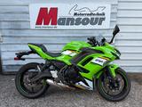 Kawasaki Ninja 650 | 1. HAND | ERST 2.130 KM | - KAWASAKI NINJA E 1