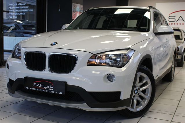 BMW X1 16 d sDrive Klima M-Sportpaket Tüv Neu