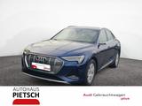 Audi e-tron Sportback 55 quattro 89kWh S line B&O 22' - Audi: 89q