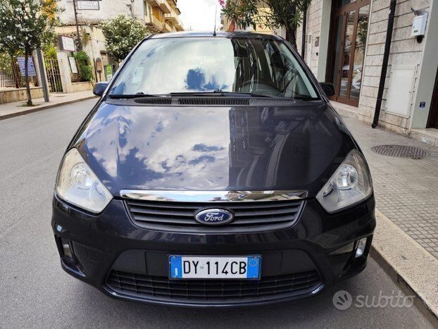 Ford FORD C-Max 1.6 TDCi 110CV DIESEL IKON