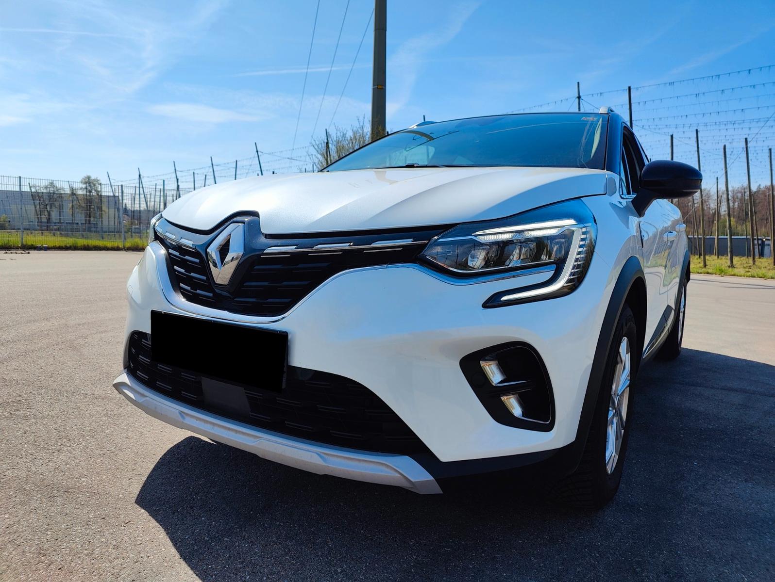 Renault Captur TCe 100 Edition ONE / Bi-Colore