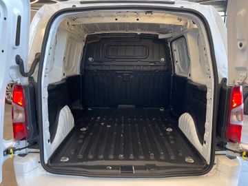 Opel Combo E Cargo Edition *KAMERA*NAVI*PDC*TOUCH*