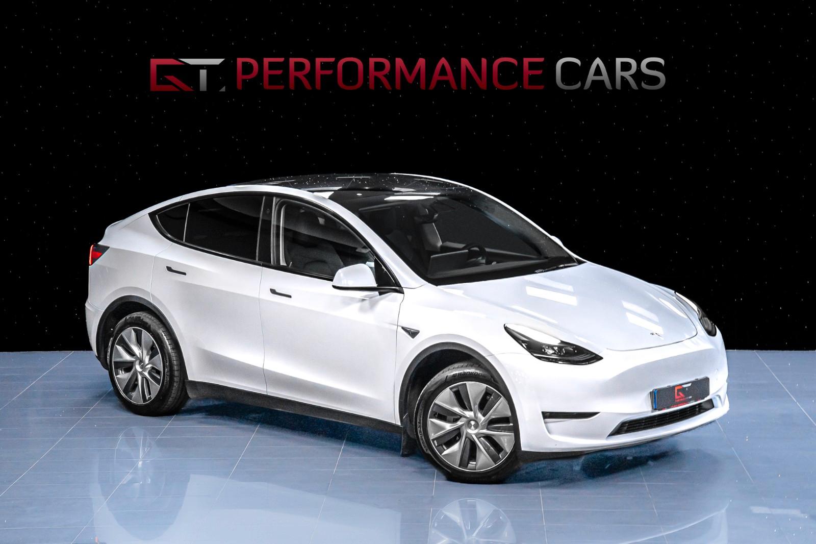 Tesla Model Y Long Range AWD Tesla-Vision AMD Pano ACC