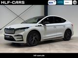 Skoda ENYAQ COUPE RS LOUNGE 220KW*CANTON*HUD*VOLL - Skoda Enyaq Gebrauchtwagen in Hamburg