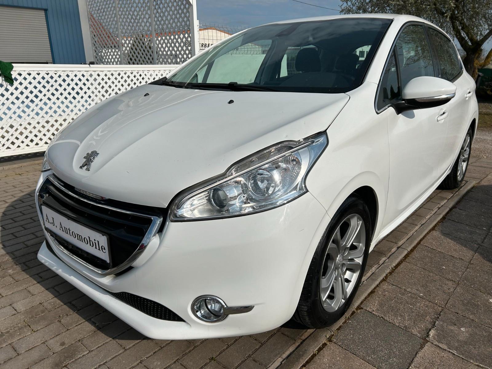 Peugeot 208 1.6 Style e-HDi Klima