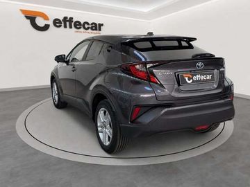 Toyota C-HR - 4