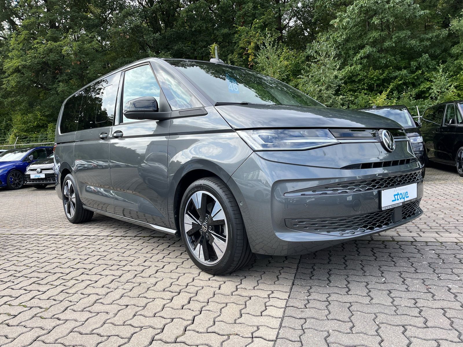 T7 Multivan Life lang TDi DSG 7S Navi Marix AZV