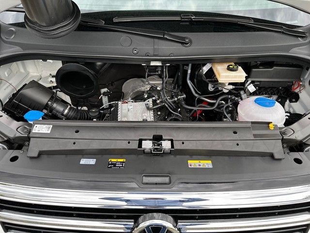 Fahrzeugabbildung Volkswagen Crafter 35 Kasten LR HD 2.0TDI Automatik KLIMA+P