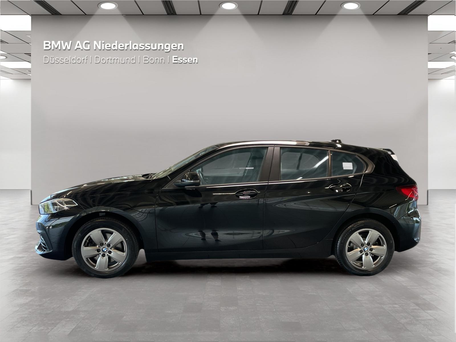 BMW 118 d LiveCockpitProf PDC LED Sitzheizung, миниатюра 3