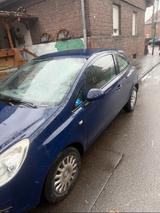 Opel Corsa 1.0 Twinport ecoFLEX Edition Edition - Opel Corsa aus 2009: Ecoflex