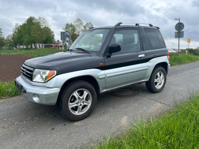 Mitsubishi Pajero Pinin, TÜV 10/2025