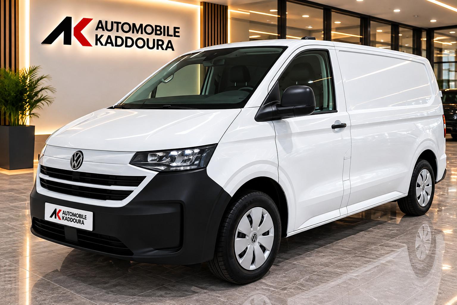 Volkswagen T7 Transporter Kasten Aut Lang Sitzh LED Carplay