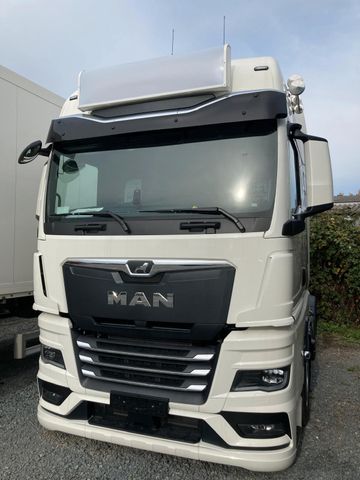 MAN TGX 18.520 4x2 *X-Low/Hubsattelkupplung/Neu*