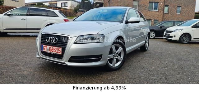 Audi A3 1.6 TDI Attraction/1.Hand/AUTOMATIK