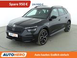 Skoda Kamiq 1.5 TSI ACT Monte Carlo*PANO*TEMPO*LED* - Skoda Kamiq Gebrauchtwagen in Köln