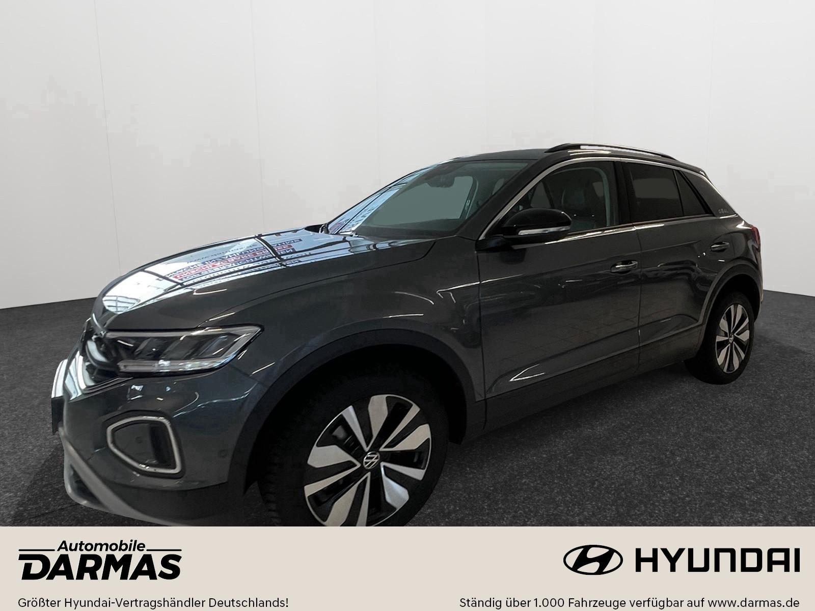 Volkswagen T-Roc GOAL 2.0 TDI DSG ACC Navi LED Keyless TOP