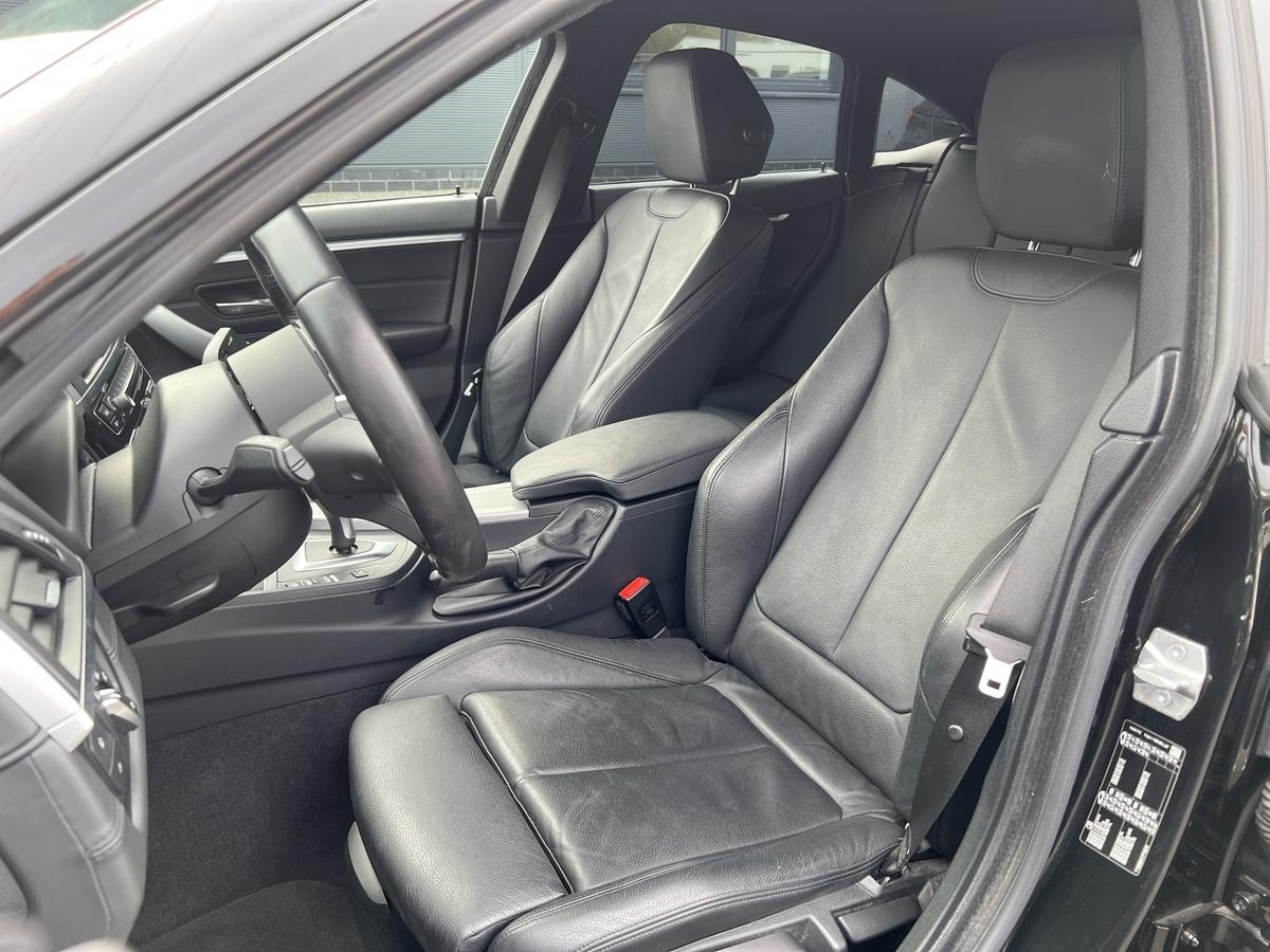 BMW 418 Gran Coupé M-SportPaket+Leder+Kamera+LED, миниатюра 8