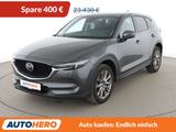 Mazda CX-5 2.2 Turbodiesel Sports-Line AWD Aut*NAVI* - gebrauchte Mazda CX-5 aus dem Jahr 2019