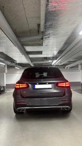 Mercedes-Benz GLC 43  4-MATIC *MB100 GARANTIE-PANO-BURMESTER* - gebrauchte Mercedes-Benz GLC 43 AMG aus dem Jahr 2019