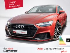 Audi A7 Sportback 50 TDI S Line Leder Pano Memory HD
