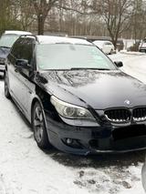 BMW 525i M-Paket, sehr guter Zustand mit Tuf - BMW 525 in Hamburg