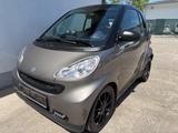 Smart ForTwo coupé 1.0 75kW BRABUS in grau - Smart aus 2011: Brabus