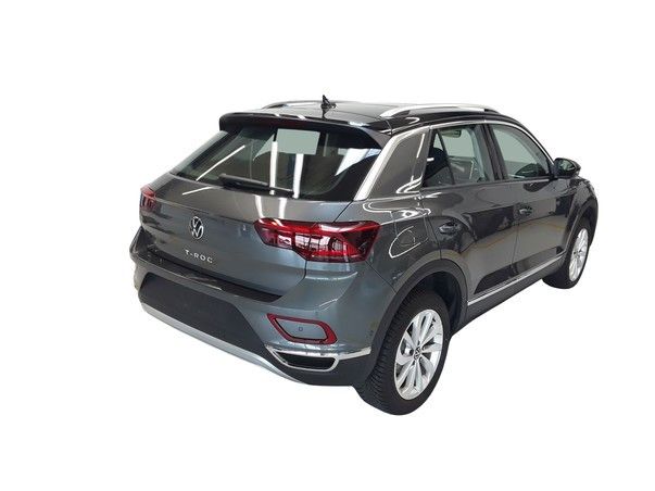 T-Roc 1.5 TSI DSG STYLE IQ.LIGHT+NAV+KAMERA+PANO