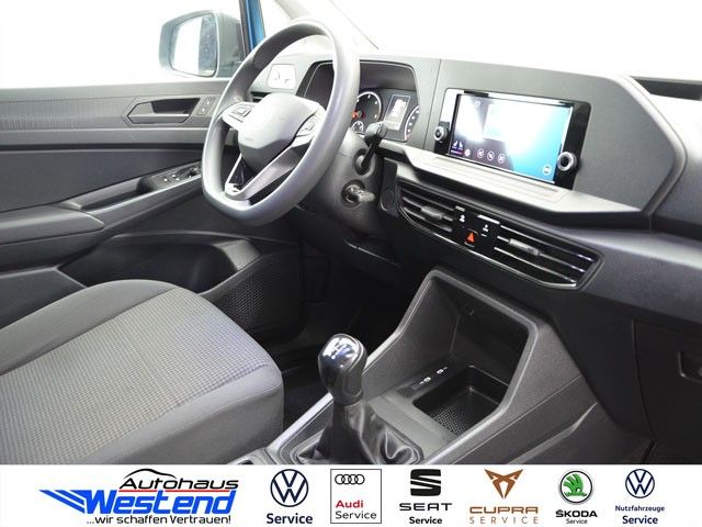 Fahrzeugabbildung Volkswagen Caddy Kasten Cargo EcoProfi 2.0l TDI 90kW 6-Gang