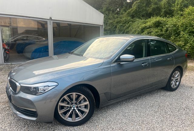 BMW 620 Gran Turismo