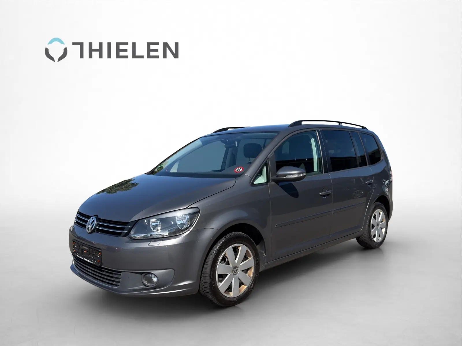 Volkswagen Touran 1,6 TDI Comfortline/Climtronic/PDC/Navi