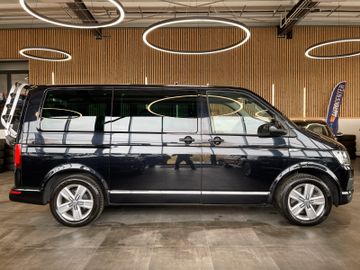 Volkswagen T6 Multivan 4Motion *AHK*ACC*NAVI*LEDER*KAMERA*