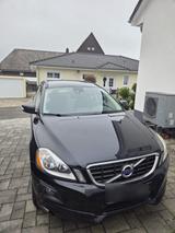 Volvo XC60 2,4 D AWD - gebrauchte Volvo XC60 aus dem Jahr 2009