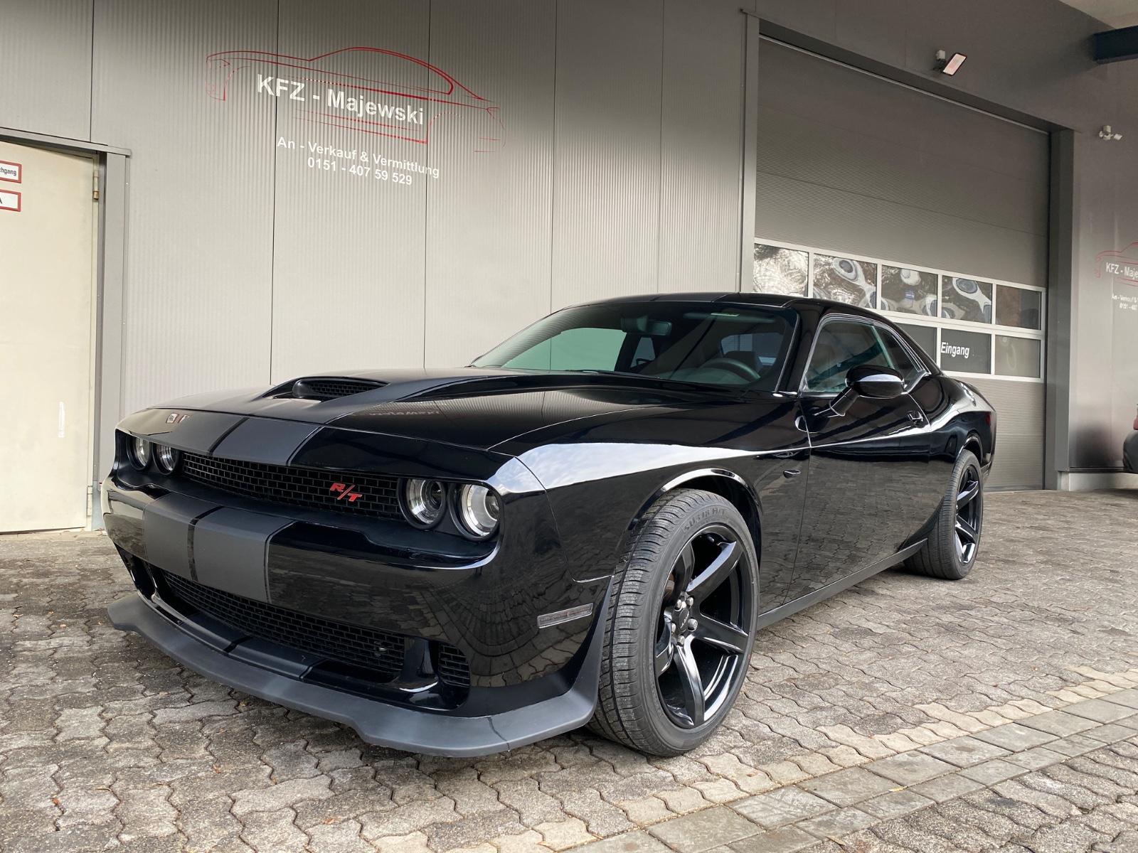 Dodge Challenger R/T 5,7 Hemi//Carplay//alpine