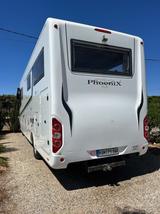 Phoenix 8500 BMQRSLX, Vollluft, Retarder, 400Ah LiFePo4 - Phoenix Diesel Integrierter