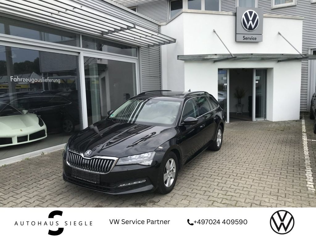 Image of Skoda Superb