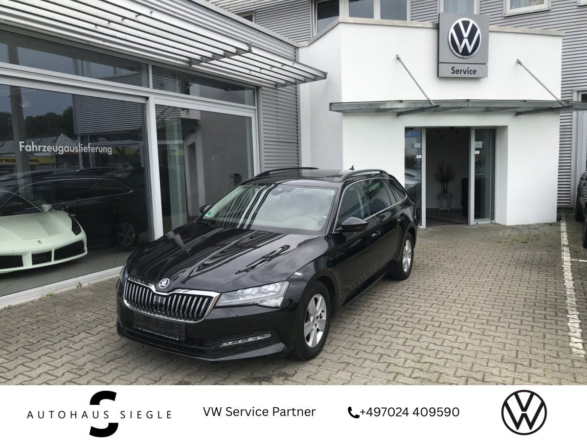 Skoda Skoda Superb Combi 2.0 TDI Ambition DSG Navi ACC S
