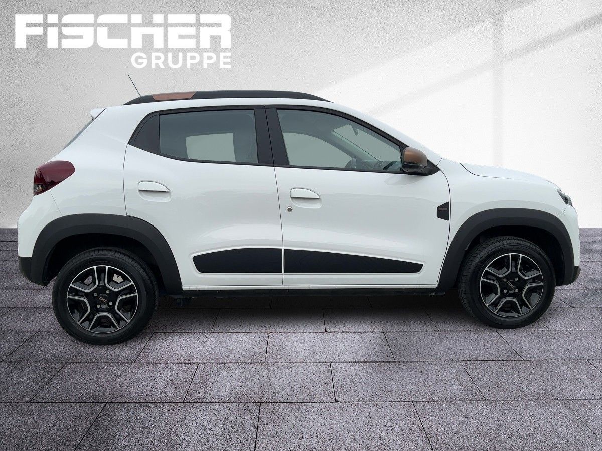 Fahrzeugabbildung Dacia Spring Extreme ELECTRIC 65 CCS - mit KI generiert/bearbeitet