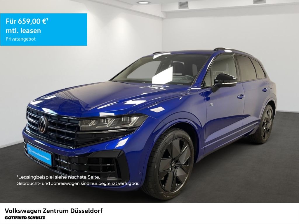 Volkswagen Touareg R
