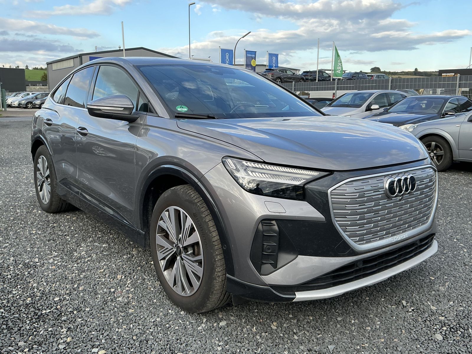 Audi Q4 e-tron 40 Komfort Memory Matrix-LED R.Cam ACC