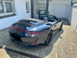 Porsche 991 Carrera 4 Cabrio GTS Approved Garantie 1. Hd - Porsche 991 in Essen