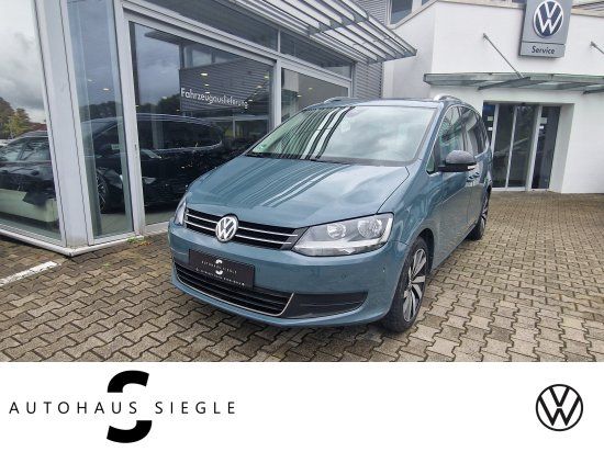 Volkswagen Sharan 1.4 TSI IQ.DRIVE  Navi ACC Panorama-SD 18