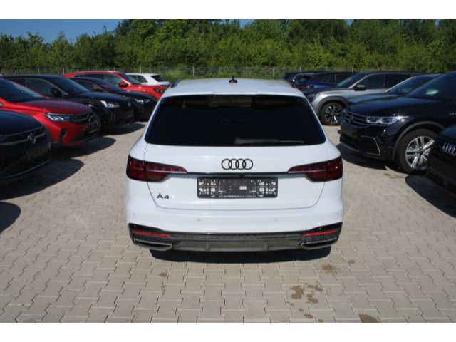 Audi A4 - Bild 7