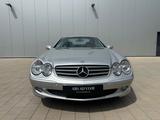 Mercedes-Benz SL 500 - gebrauchte Mercedes-Benz SL 500 aus dem Jahr 2002