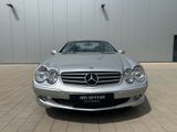 Mercedes-Benz SL 500 - Mercedes-Benz aus 2002