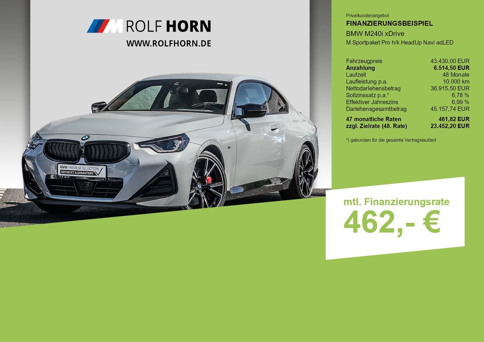 BMW M240i - Bild 3