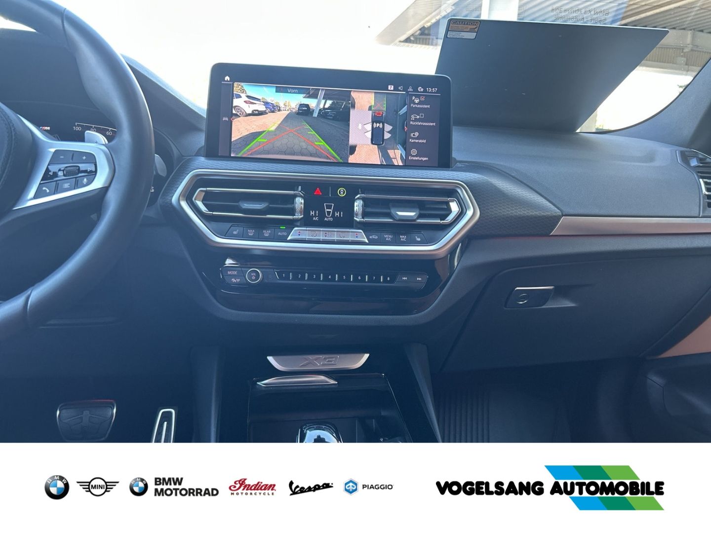 Fahrzeugabbildung BMW X3 xDrive30d,M Sport,Panodach,AHK,Laserlicht,Hea