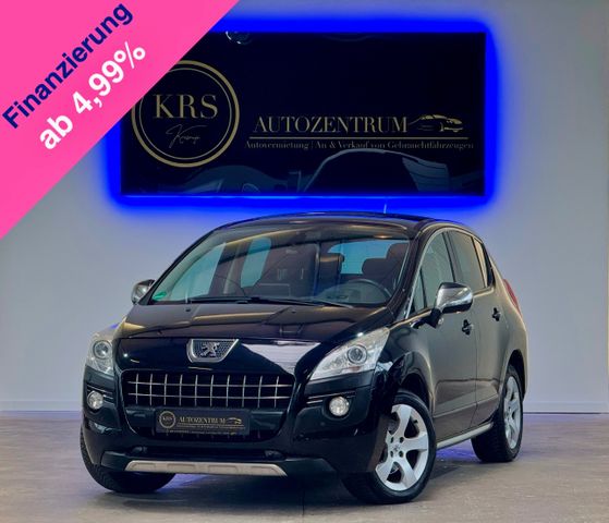Peugeot 3008 Allure 2.0 HDI *PANORAMA*HUD*AHK*NAVI*ACC*
